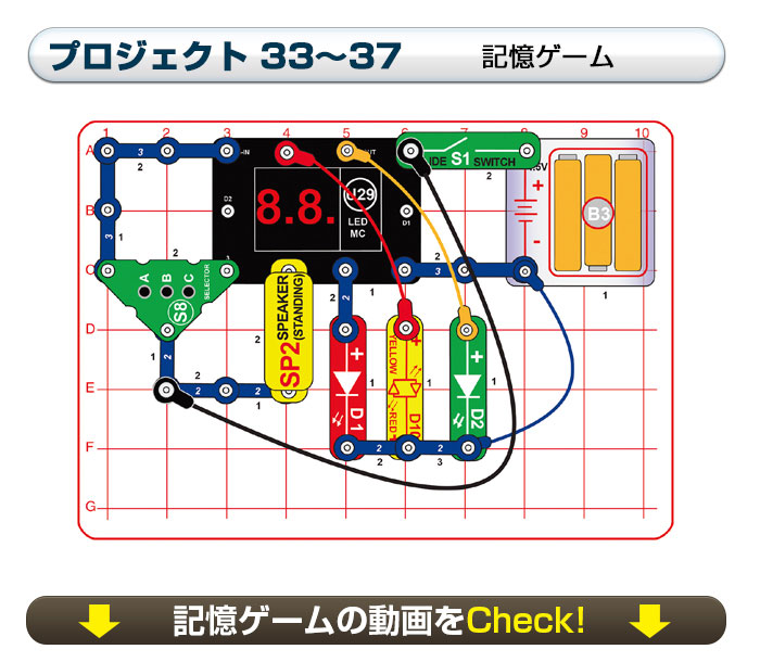 電脳サーキットプレイの実験一例2